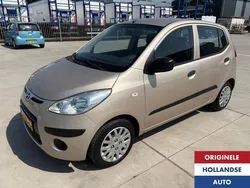 Beige Gebruikt 2009 Hyundai i10 Active Hatchback | € 5.495 (Eerlijke prijs)