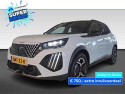 Wit Gebruikt 2024 Peugeot 2008 Allure SUV | € 29.940