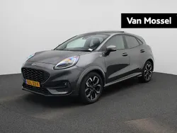 Grijs Gebruikt 2024 Ford Puma Gen-E ST-Line X SUV | € 27.845