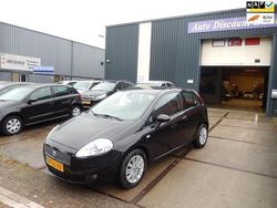 Zwart Gebruikt 2007 Fiat Grande Punto Emotion Hatchback | € 1.499 (Eerlijke prijs)