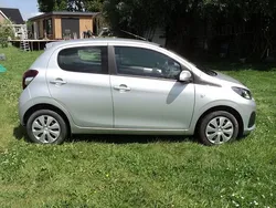 Grijs Gebruikt 2020 Peugeot 108 Hatchback | € 7.900 (Goede deal)
