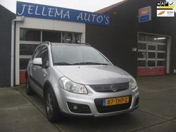 Grijs Gebruikt 2012 Suzuki SX4 Limited MPV | € 6.250 (Eerlijke prijs)