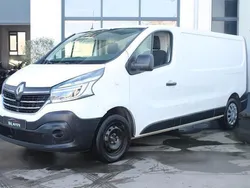 Wit Gebruikt 2021 Renault Trafic Komfort Van | € 12.500