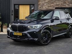 Zwart (metallic) Gebruikt 2020 BMW X5 M Competition Edition SUV | € 88.850