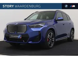 Blauw Nieuw 2025 BMW iX1 Comfort Edition SUV | € 61.767 (Eerlijke prijs)