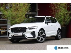 Wit Gebruikt 2021 Volvo XC60 R-Design SUV | € 42.900 (Goede deal)