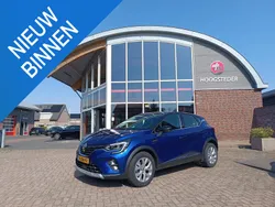 Blauw Gebruikt 2021 Renault Captur Intens SUV | € 22.445 (Goede deal)