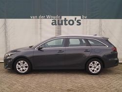 Grijs Gebruikt 2022 Kia Ceed Sportswagon Stationwagen | € 13.900