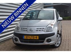 Grijs Gebruikt 2010 Nissan Pixo Hatchback | € 3.450 (Eerlijke prijs)