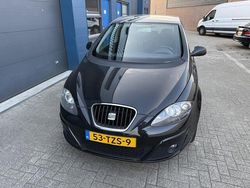Zwart Gebruikt 2012 Seat Altea Copa MPV | € 3.995 (Eerlijke prijs)
