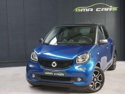 Blauw Gebruikt 2018 Smart ForFour Prime Sedan | € 12.499 (Eerlijke prijs)