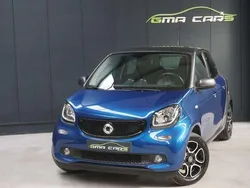 Blauw Gebruikt 2018 Smart ForFour Prime Sedan | € 12.499 (Eerlijke prijs)