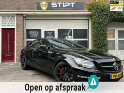 Zwart Gebruikt 2011 Mercedes CLS63 AMG AMG Sedan | € 36.995
