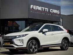 Wit Gebruikt 2018 Mitsubishi Eclipse Cross SUV | € 9.950
