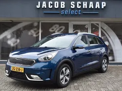 Blauw Gebruikt 2019 Kia Niro SUV | € 16.950 (Goede deal)