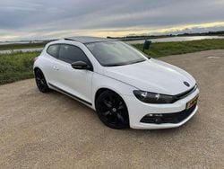 Wit Gebruikt 2011 VW Scirocco Edition Coupé | € 12.500 (Iets duurder)