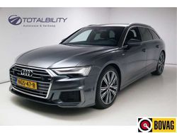 Grijs Gebruikt 2022 Audi A6 Advanced Stationwagen | € 39.950 (Eerlijke prijs)