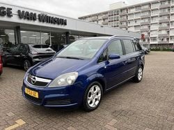 Blauw Gebruikt 2006 Opel Zafira Cosmo MPV | € 3.450 (Goede deal)