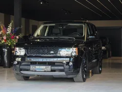 Zwart Gebruikt 2010 Land Rover Range Rover Sport SUV | € 60.450