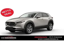 Nieuw 2025 Mazda CX-30 Exclusive-Line SUV | € 39.890 (Eerlijke prijs)