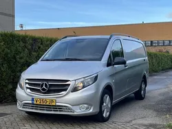 Zilver Gebruikt 2016 Mercedes Vito MPV | € 8.950 (Goede deal)