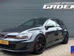 Zwart Gebruikt 2013 VW Golf VII GTI Hatchback | € 18.950 (Duur)