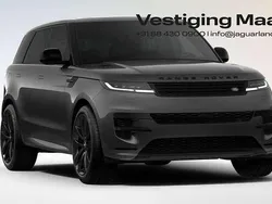 Zwart, metallic lak Nieuw 2025 Land Rover Range Rover Sport Dynamic SUV | € 130.246 (Goede deal)