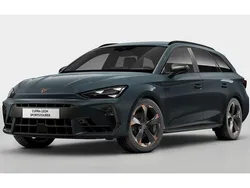 Fiord blue Nieuw 2025 Cupra Leon Stationwagen | € 44.435 (Goede deal)