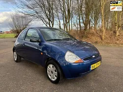 Blauw Gebruikt 2006 Ford Ka Futura Hatchback | € 1.650 (Eerlijke prijs)