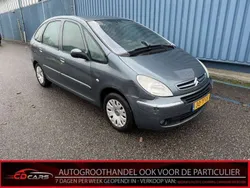 Grijs, metallic lak Gebruikt 2006 Citroën Xsara Picasso MPV | € 1.000 (Super prijs)