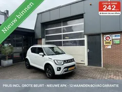 Wit Gebruikt 2020 Suzuki Ignis Style Hatchback | € 14.950 (Goede deal)