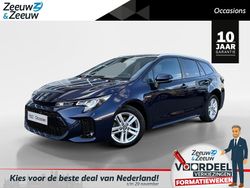 Blauw Gebruikt 2021 Suzuki Swace Stationwagen | € 18.950 (Eerlijke prijs)