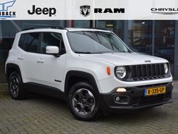Wit Gebruikt 2018 Jeep Renegade Longitude SUV | € 22.089