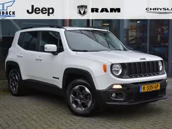 Wit Gebruikt 2018 Jeep Renegade Longitude SUV | € 22.089