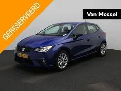 Blauw Gebruikt 2019 Seat Ibiza Reference Hatchback | € 12.900 (Iets duurder)