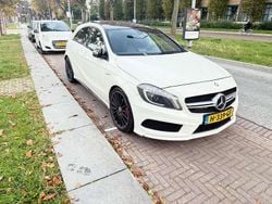Wit Gebruikt 2015 Mercedes A45 AMG AMG Stationwagen | € 21.000
