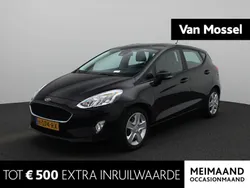 Zwart Gebruikt 2020 Ford Fiesta Hatchback | € 14.400 (Goede deal)