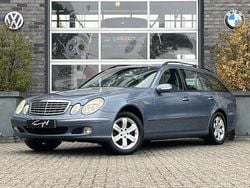 Blauw Gebruikt 2004 Mercedes E270 Elegance Stationwagen | € 1.245