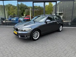 Grijs Gebruikt 2016 BMW 116 Executive Hatchback | € 11.500 (Eerlijke prijs)