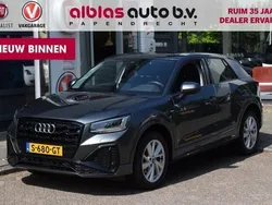 Grijs Gebruikt 2022 Audi Q2 S-Line SUV | € 29.450 (Goede deal)