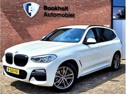 Wit Gebruikt 2019 BMW X3 Executive SUV | € 31.950 (Goede deal)