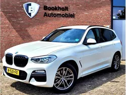 Wit Gebruikt 2019 BMW X3 Executive SUV | € 33.900 (Goede deal)