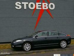 Zwart Gebruikt 2006 Citroën C6 Exclusive Sedan | € 14.950