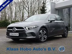 Grijs, metallic lak Gebruikt 2020 Mercedes A250 Luxury Sedan | € 25.950 (Goede deal)