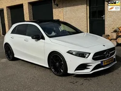 Wit Gebruikt 2021 Mercedes A250 Premium Plus Hatchback | € 37.500 (Iets duurder)