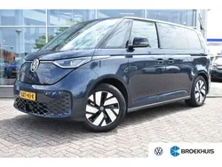 Blauw Gebruikt 2023 VW ID. Buzz Van | € 44.400 (Super prijs)