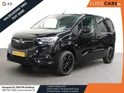 Zwart Gebruikt 2023 Opel Combo Edition MPV | € 21.990 (Duur)