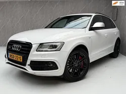 Wit Gebruikt 2015 Audi SQ5 SUV | € 24.950 (Super prijs)