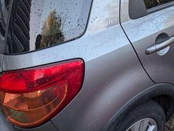 Zilver Gebruikt 2013 Suzuki SX4 Exclusive Hatchback | € 9.950 (Eerlijke prijs)