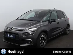 Grijs Gebruikt 2018 Citroën C4 SpaceTourer PureTech MPV | € 15.995 (Goede deal)